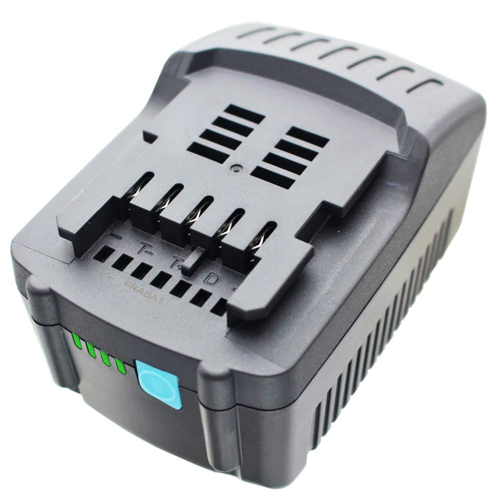 Metabo BS18 6.25457.00 Batterie Li-ion 18 Volt 5000mAh 90Wh Li-ion 6.25527 Imitation de batterie de remplacement de AccuCell