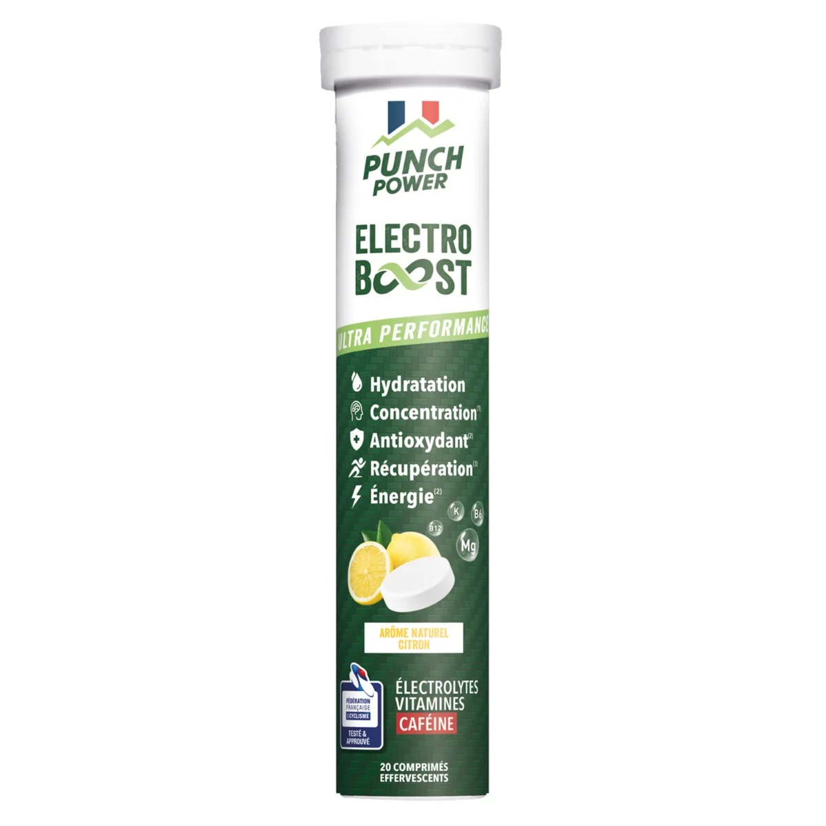 Electrolytes | ElectroBoost