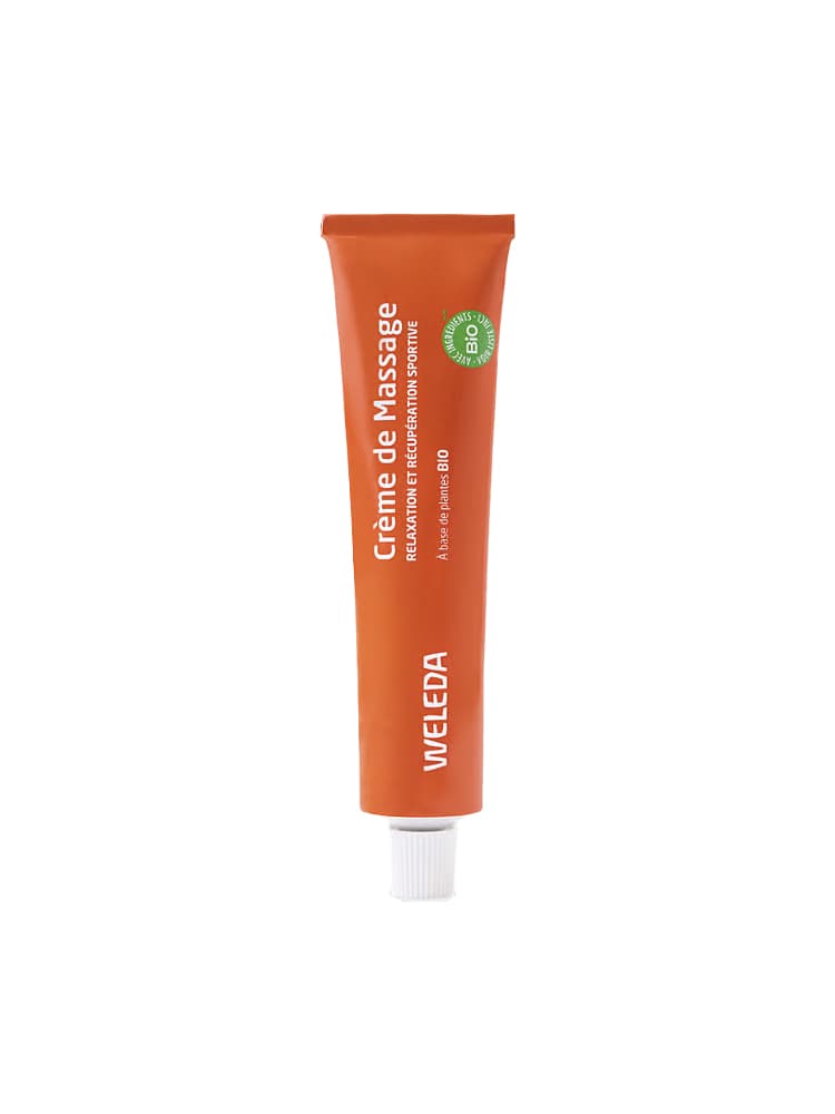 Weleda Sport Crème de Massage à l'Arnica Récupération Sportive 70 g