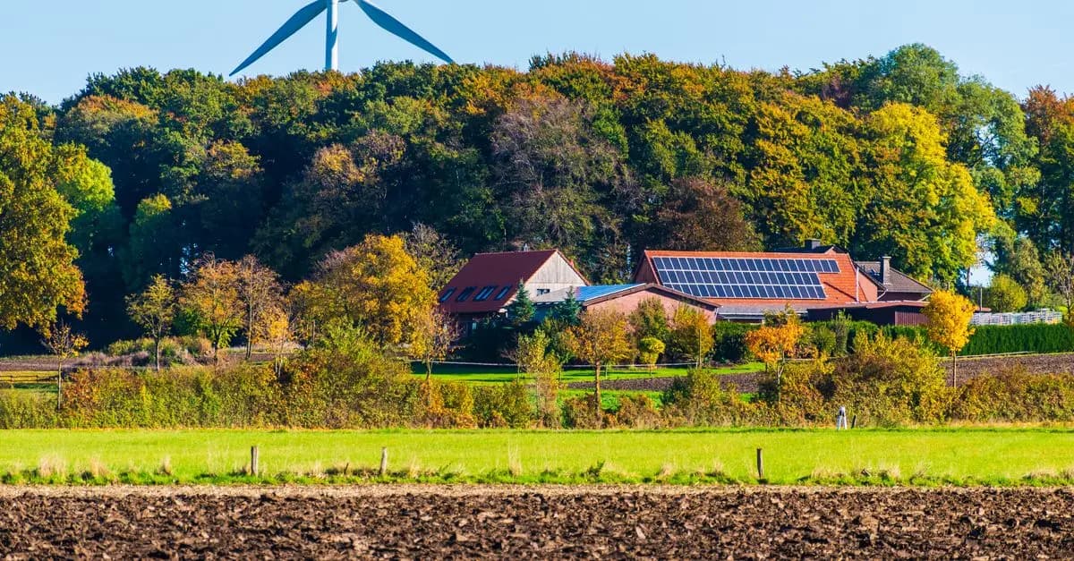 Comment Installer Un Système Électrique Écologique