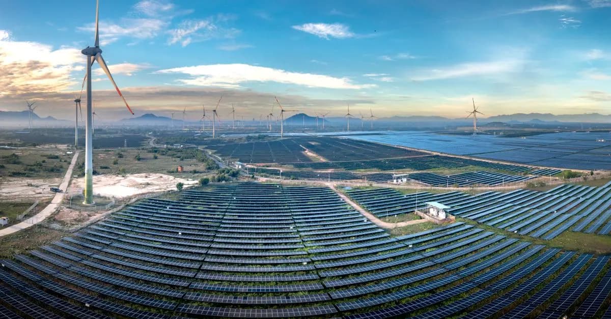 Investir dans les Systèmes d'Énergie Renouvelable