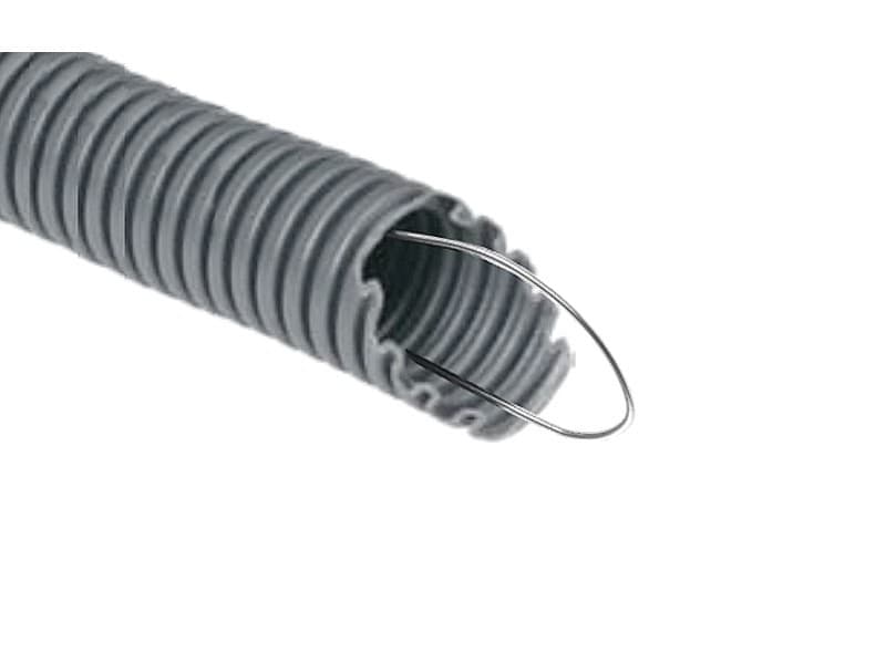 Gaine électrique ICTA Ø32 avec aiguille (50m)